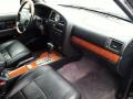 2002 Black Obsidian Infiniti QX4 4x4  photo #23