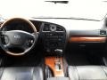2002 Black Obsidian Infiniti QX4 4x4  photo #28