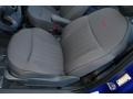 2012 Azzurro (Blue) Fiat 500 c cabrio Lounge  photo #15