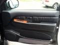 2002 Black Obsidian Infiniti QX4 4x4  photo #44