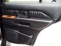 2002 Black Obsidian Infiniti QX4 4x4  photo #46
