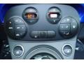 Tessuto Nero-Grigio/Nero (Black-Grey/Black) Controls Photo for 2012 Fiat 500 #68046197