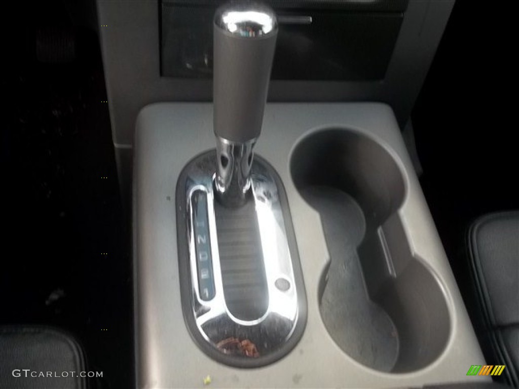 2007 Ford F150 FX4 SuperCrew 4x4 4 Speed Automatic Transmission Photo #68046202