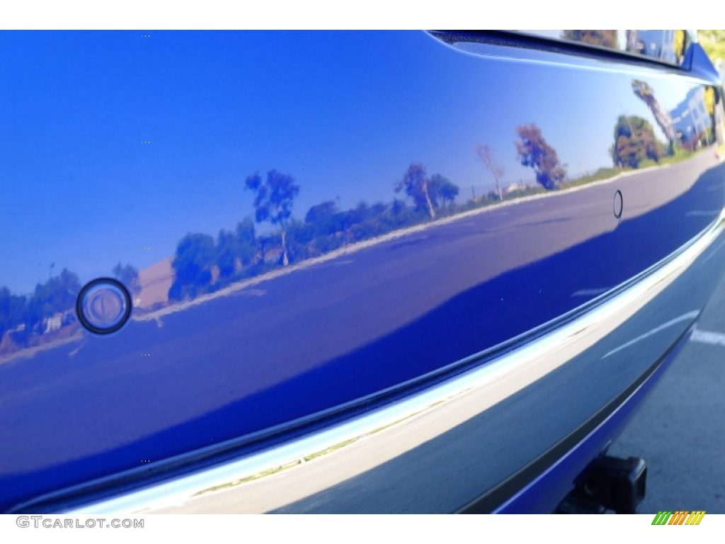 2012 500 c cabrio Lounge - Azzurro (Blue) / Tessuto Nero-Grigio/Nero (Black-Grey/Black) photo #25