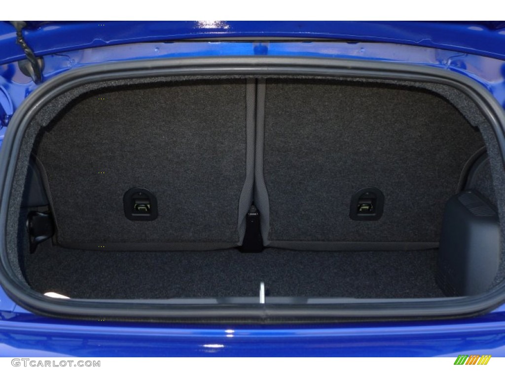 2012 500 c cabrio Lounge - Azzurro (Blue) / Tessuto Nero-Grigio/Nero (Black-Grey/Black) photo #26