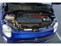 1.4 Liter SOHC 16-Valve MultiAir 4 Cylinder Engine for 2012 Fiat 500 c cabrio Lounge #68046250