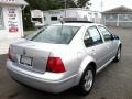 2002 Reflex Silver Metallic Volkswagen Jetta GLS 1.8T Sedan  photo #7