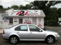 Reflex Silver Metallic - Jetta GLS 1.8T Sedan Photo No. 8