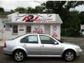 2002 Reflex Silver Metallic Volkswagen Jetta GLS 1.8T Sedan  photo #8