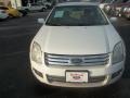 2007 Oxford White Ford Fusion SE  photo #8