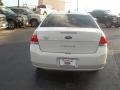 White Suede - Focus S Sedan Photo No. 4