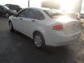 White Suede - Focus S Sedan Photo No. 5