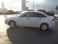 White Suede - Focus S Sedan Photo No. 6