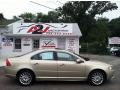 Shimmer Gold Metallic - S80 3.2 Photo No. 8