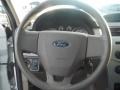 White Suede - Focus S Sedan Photo No. 19