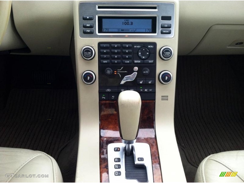 2007 S80 3.2 - Shimmer Gold Metallic / Sandstone Beige photo #27