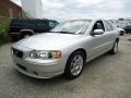 Silver Metallic 2007 Volvo S60 2.5T AWD