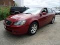 2006 Code Red Metallic Nissan Altima 2.5 S Special Edition  photo #1