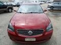 2006 Code Red Metallic Nissan Altima 2.5 S Special Edition  photo #2
