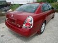 2006 Code Red Metallic Nissan Altima 2.5 S Special Edition  photo #6
