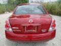 2006 Code Red Metallic Nissan Altima 2.5 S Special Edition  photo #7