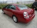 2006 Code Red Metallic Nissan Altima 2.5 S Special Edition  photo #8