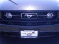 2007 Black Ford Mustang V6 Premium Convertible  photo #5