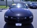 2007 Black Ford Mustang V6 Premium Convertible  photo #6