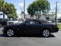 2007 Black Ford Mustang V6 Premium Convertible  photo #10