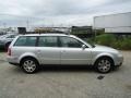 Reflex Silver Metallic 2003 Volkswagen Passat GLX 4Motion Wagon Exterior