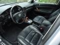 Black Prime Interior Photo for 2003 Volkswagen Passat #68047564