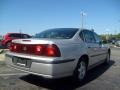 2003 Galaxy Silver Metallic Chevrolet Impala   photo #3