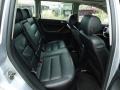 Black 2003 Volkswagen Passat GLX 4Motion Wagon Interior Color