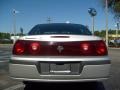 2003 Galaxy Silver Metallic Chevrolet Impala   photo #4