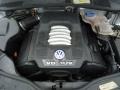 2.8 Liter DOHC 30-Valve V6 Engine for 2003 Volkswagen Passat GLX 4Motion Wagon #68047702