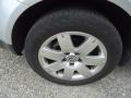 2003 Volkswagen Passat GLX 4Motion Wagon Wheel and Tire Photo