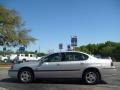 2003 Galaxy Silver Metallic Chevrolet Impala   photo #6