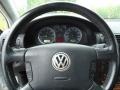 Black Steering Wheel Photo for 2003 Volkswagen Passat #68047786