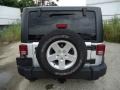 2011 Bright Silver Metallic Jeep Wrangler Sport S 4x4  photo #7