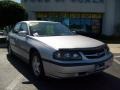 2003 Galaxy Silver Metallic Chevrolet Impala   photo #9