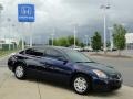 2009 Navy Blue Metallic Nissan Altima 2.5 S  photo #3