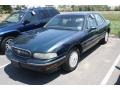 1999 Emerald Green Pearl Buick LeSabre Custom Sedan  photo #4