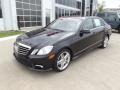 Black - E 350 Sedan Photo No. 1