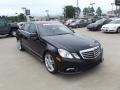Black - E 350 Sedan Photo No. 2