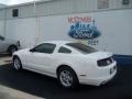 2013 Performance White Ford Mustang V6 Coupe  photo #3