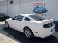 2013 Performance White Ford Mustang V6 Coupe  photo #21