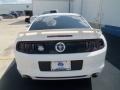 2013 Performance White Ford Mustang V6 Coupe  photo #22