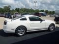 2013 Performance White Ford Mustang V6 Coupe  photo #24