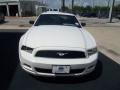 2013 Performance White Ford Mustang V6 Coupe  photo #26
