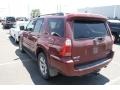 2006 Salsa Red Pearl Toyota 4Runner Limited 4x4  photo #3